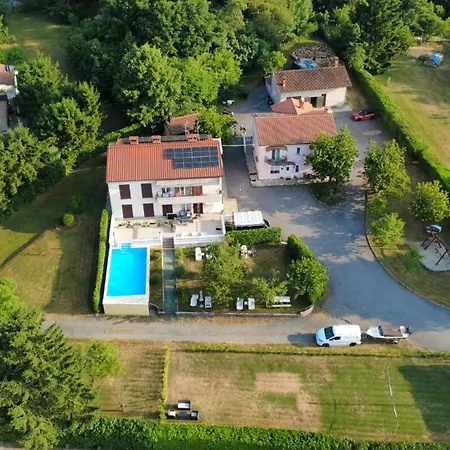 Maison d'hôtes Surina Rupa