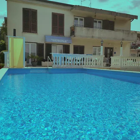 Surina Maison d'hôtes Rupa